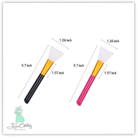 Face Mask | Serum | Exfoliant Silicone Applicator - Picture 11 of 11